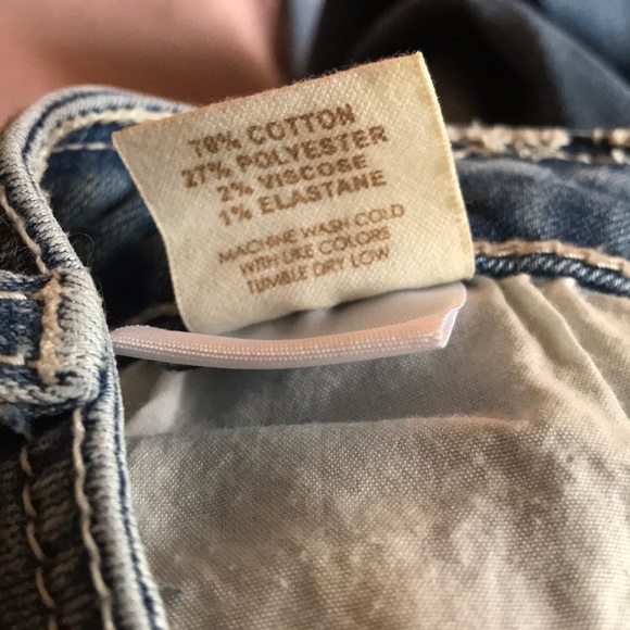 NWOT Daytrip denim jeans - Picture 7 of 7